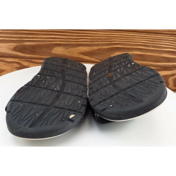 Nike Sz 8 M Black Slide Synthetic Women Sandals 705475010 - Picture 8 of 8